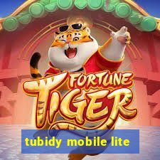 tubidy mobile lite